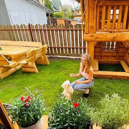 Apartmán - Goralska Bajka, Przy Krupowkach *
