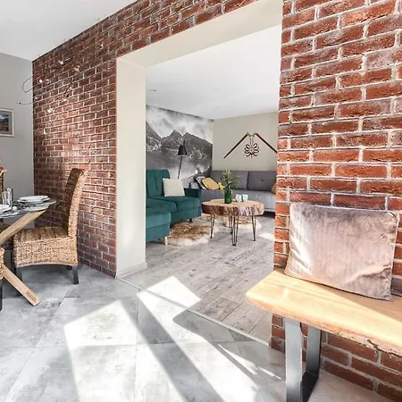 Apartment - Goralska Bajka, Przy Krupowkach Zakopane
