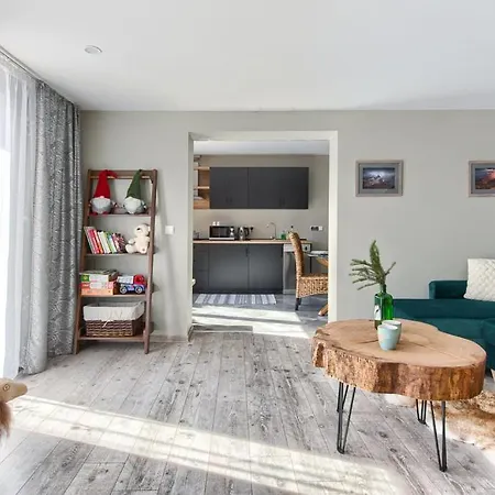 - Goralska Bajka, Przy Krupowkach Apartmán