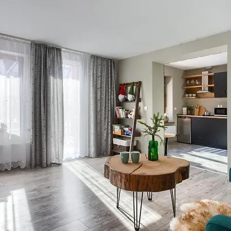 - Goralska Bajka, Przy Krupowkach Apartment