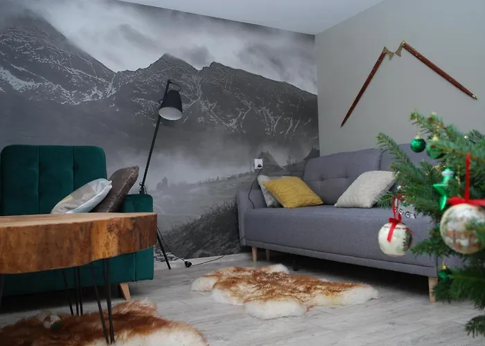 - Goralska Bajka, Przy Krupowkach * Zakopane