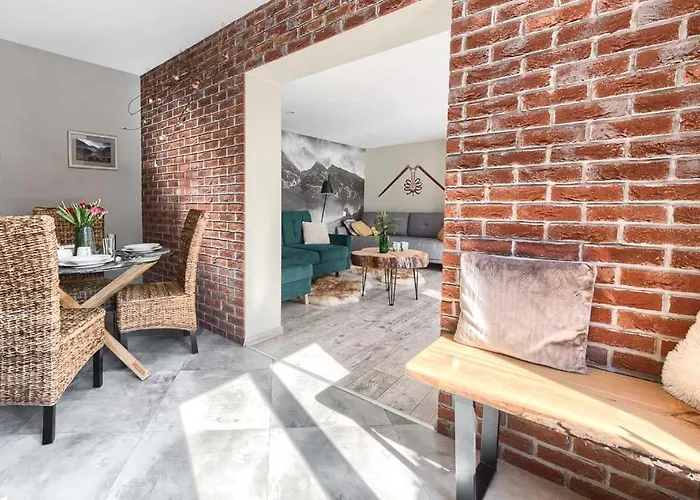 Appartement - Goralska Bajka, Przy Krupowkach Zakopane