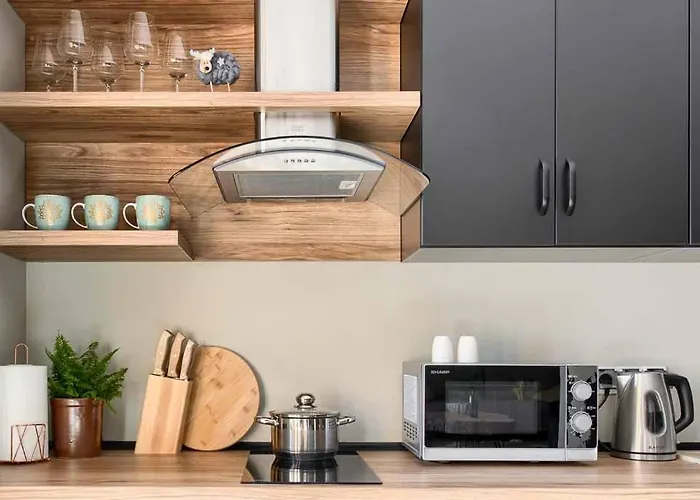 Appartement - Goralska Bajka, Przy Krupowkach *