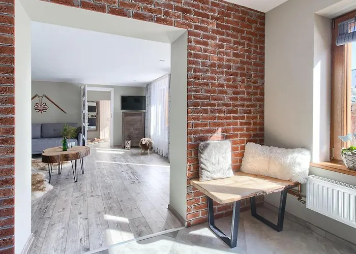 Appartement - Goralska Bajka, Przy Krupowkach