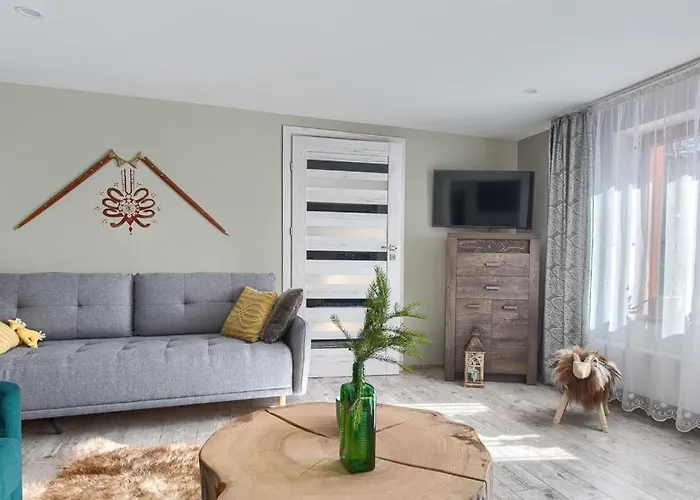 Appartement - Goralska Bajka, Przy Krupowkach Zakopane