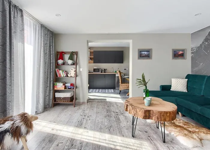 - Goralska Bajka, Przy Krupowkach Appartement