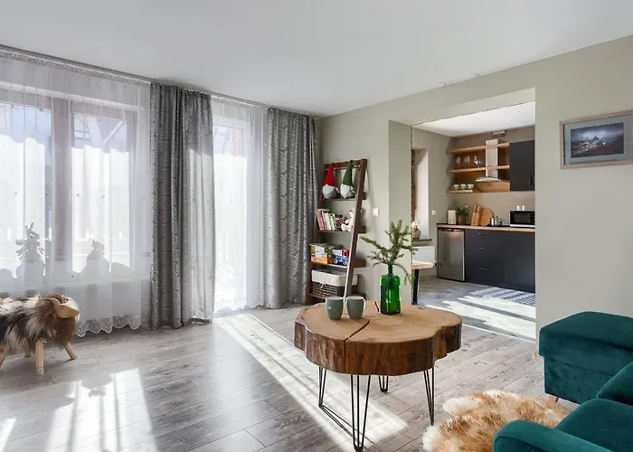 - Goralska Bajka, Przy Krupowkach Appartement