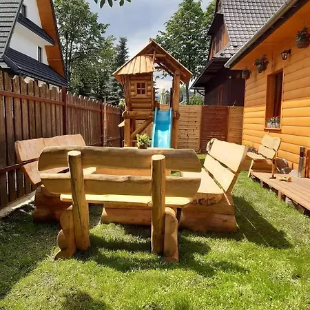 - Goralska Bajka, Przy Krupowkach Appartement Zakopane